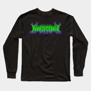 HD original Green & purp Long Sleeve T-Shirt